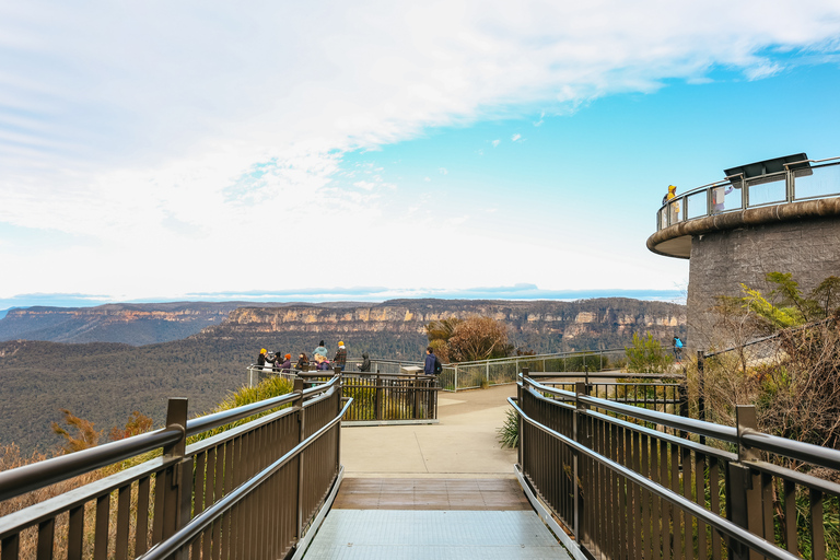 De Sydney: Blue Mountains, excursão panorâmica mundial com tudo incluído