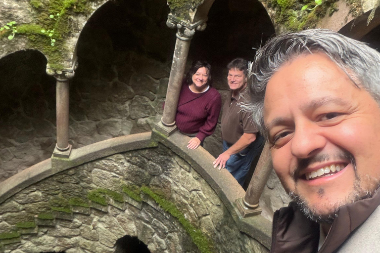 Lisbon: Sintra, Cabo da Roca, & Cascais Private Tour