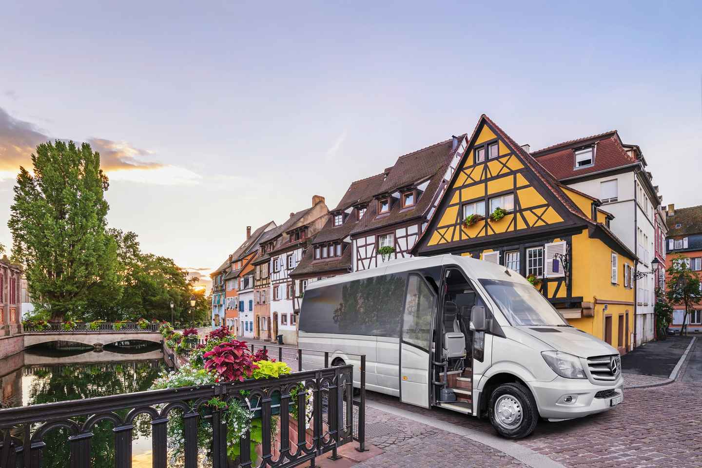 Basel: Private Alsace Day Trip with Hohknigsburg Castle - Basel: Private Alsace Day Trip with Hohkönigsburg Castle