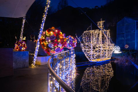 Trauttmannsdorff Castle: Lumagica Light Park Merano 2025/2026 Trauttmannsdorff Castle: Lumagica Merano Light Park 2025/2026