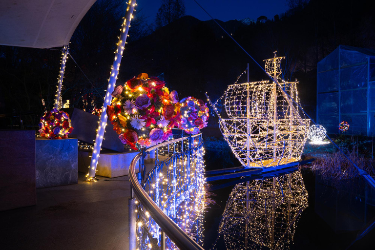 Trauttmannsdorff Castle: Lumagica Light Park Merano 2025/2026 Trauttmannsdorff Castle: Lumagica Merano Light Park 2025/2026