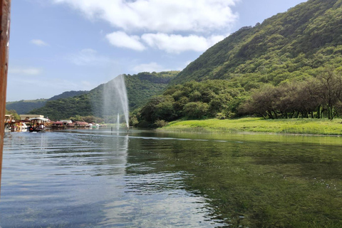 From Salalah: East Salalah Full-Day Guided Tour with Pickup