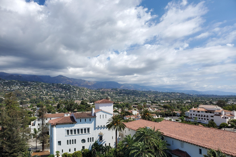 Santa Barbara and Solvang tour from Los Angeles