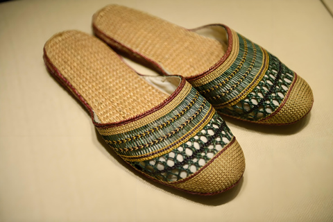Shanghai: Straw Weaving Handicraft Workshop