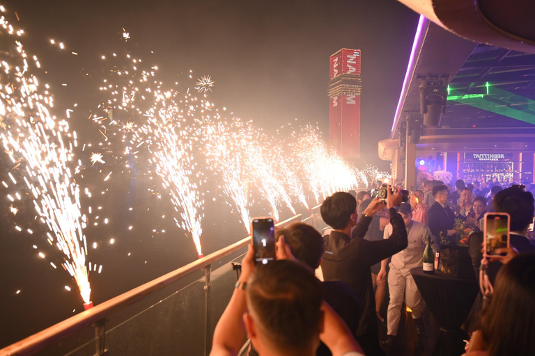 Ho Chi Minh: Saigon Cruise Luxury Cantonese Fusion Dinner Children's Gourmet Menu (Age 4 and younger)