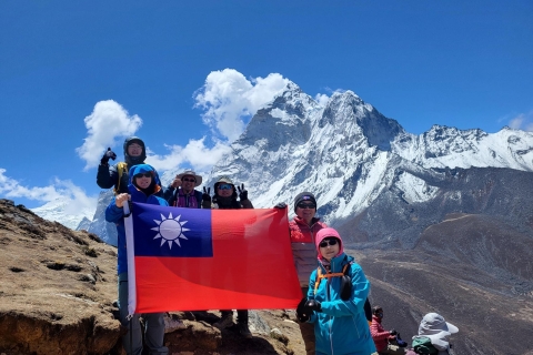 Excursión clásica al Campo Base del Everest