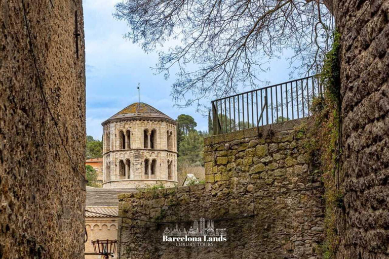 Barcelone : Circuit de luxe Dalí et Girona