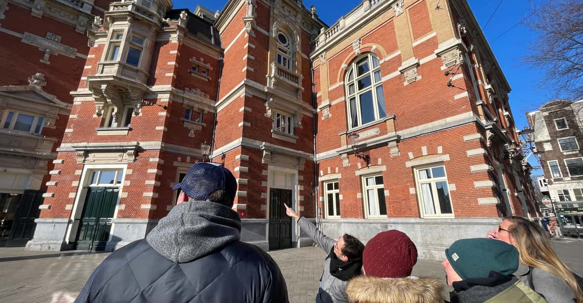Afbeelding 16 van Amsterdam: Anne Franks laatste wandeling & bezoek Anne's huis in VR