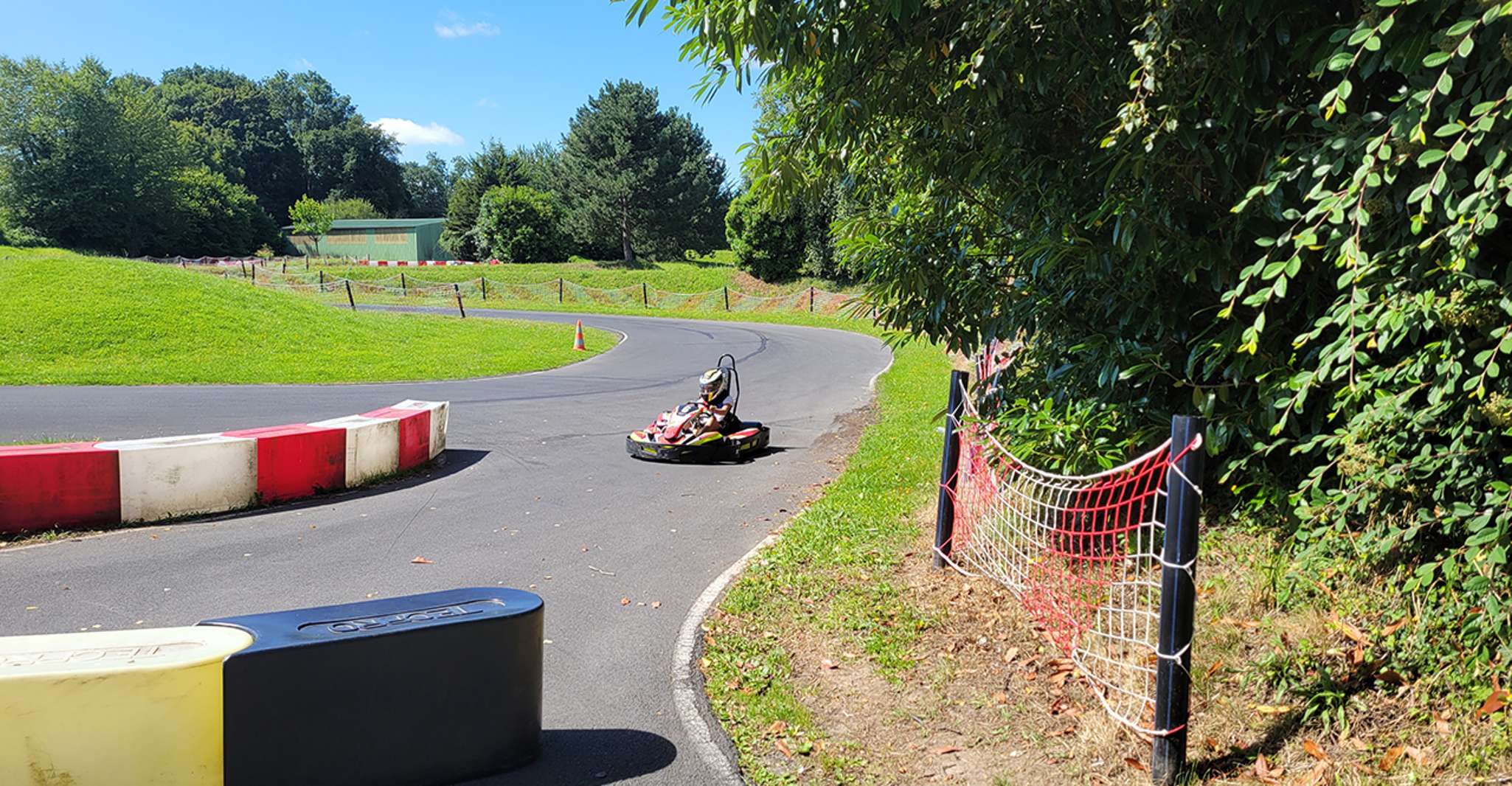 Karting Enfants - Deauville - Hizvo