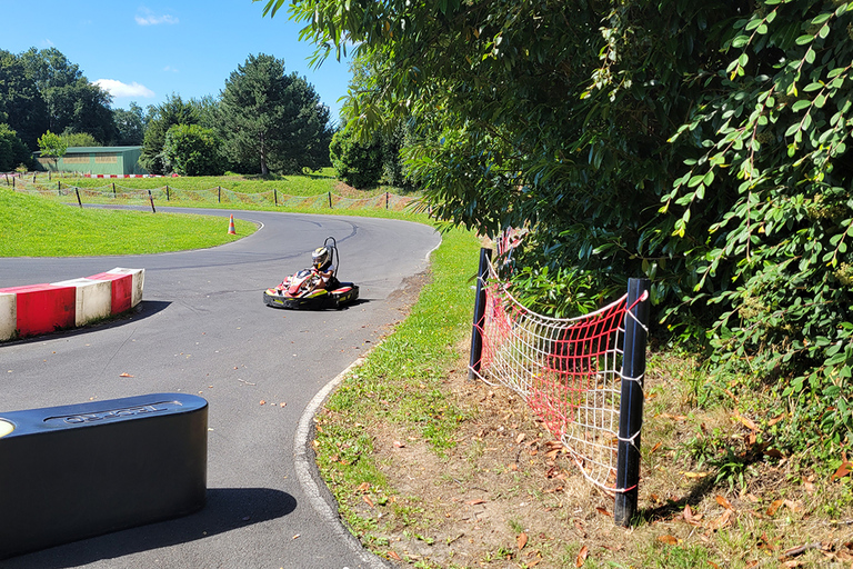 Karting Kinderen - DeauvilleKarten Enfant - Deauville