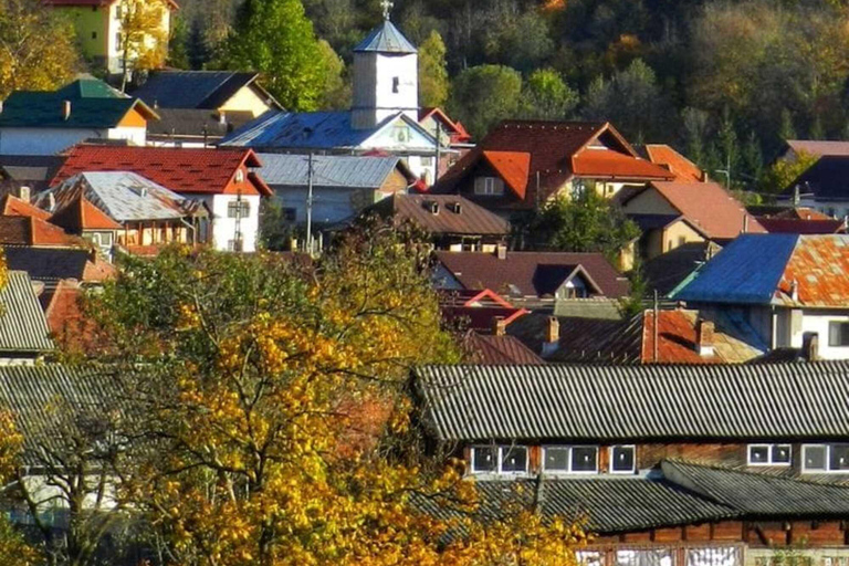 Bucharest: Romanian Villages & Countryside Tour