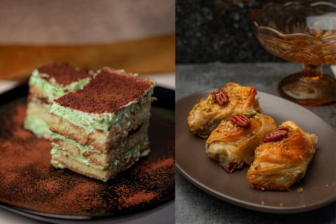 صوفيا: جلسة تصوير في الاستوديو ووجبة فطور بلغارية محلية الصنع