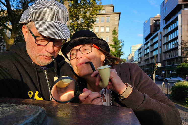 Düsseldorf: Rondleiding over True Crime op &quot;De Kö&quot;.