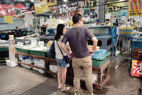 Wakayama: Explore Japan’s Seafood Culture at Toretore Market