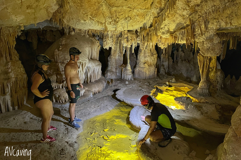 Mallorca: Beach Inside the Cave Tour