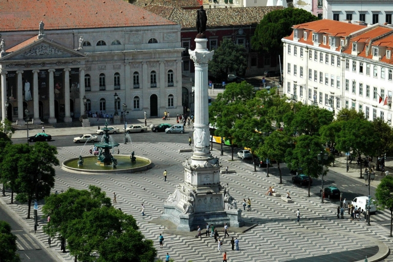 Lisboa: recorrido histórico de 2 o 3 horas por el tuk tuk vintageTour de 3 horas
