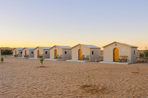 From Hammamet: Southern Tunisia Tour with Overnight Stay in the Desert From Hammamet: South Tunisia Tour with Overnight Stay in Desert