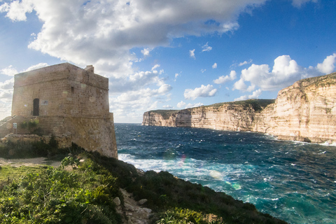 Malta: Gozo 4x4 UTV Tour and Optional Comino Mini Cruise With Arabic-Speaking Tour Leader