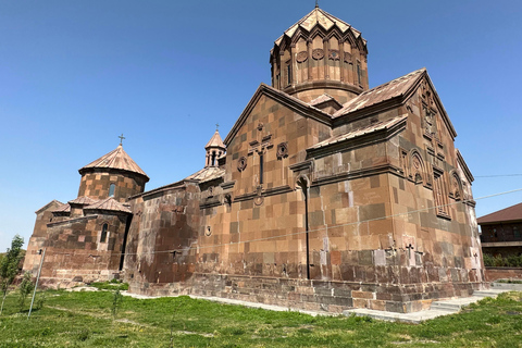 Yerevan: Gyumri, Black Fortress, and Harichavank Tour