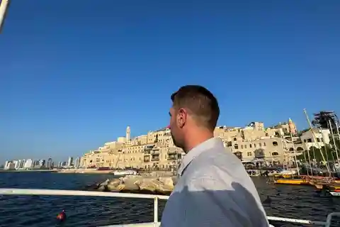 Tel Aviv: Sightseeingkryssning i Tel Aviv och Jaffa Skyline