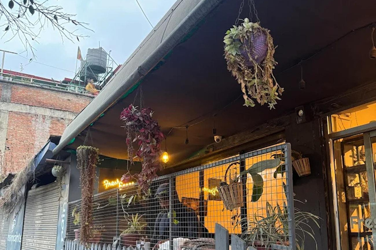 Kathmandu: Slow Tea Experience & Local Cultural Conversation