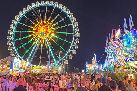 Munich: Oktoberfest Evening Hosted Entry & Reserved Table Munich: Oktoberfest Evening Hosted Entry & Reserved Seats