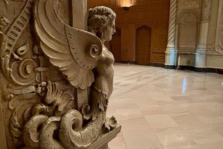 Los Angeles: Biltmore Hotel Augmented Reality Tour