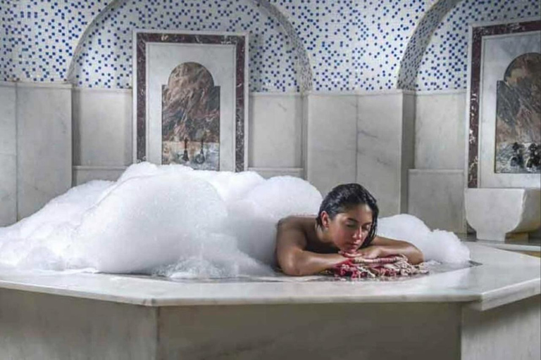 Antalya Belek: World-Style Hammam - Aroma, Bali, Thai & More The Traditional Ritual- Authentic Hammam