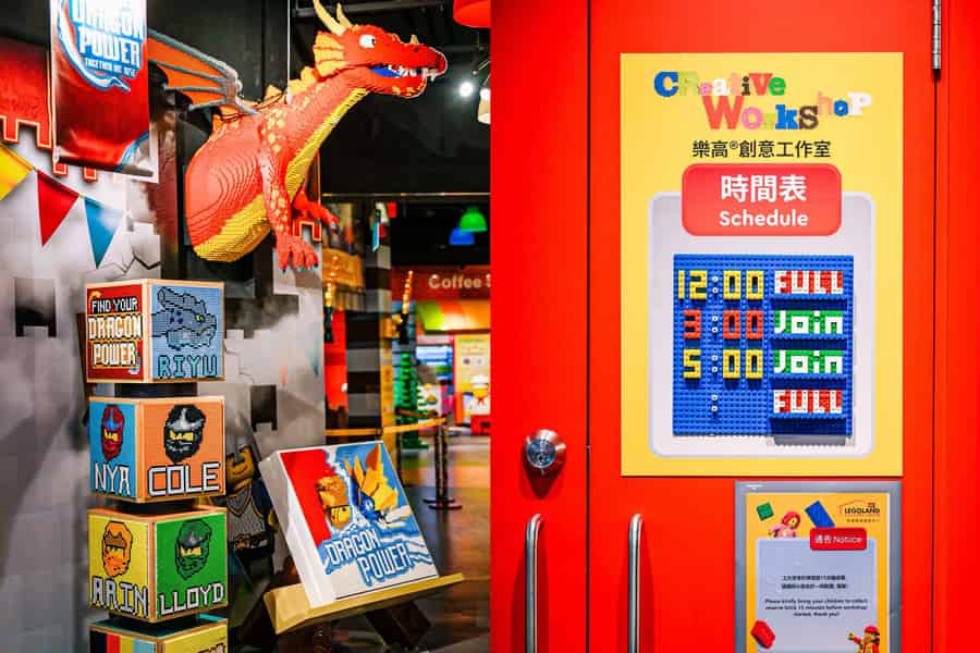 Hongkong: Familienfreundlicher Spaß im LEGOLAND Discovery Centre. Foto: GetYourGuide Hongkong: Familienfreundlicher Spaß im LEGOLAND Discovery Centre. Foto: GetYourGuide