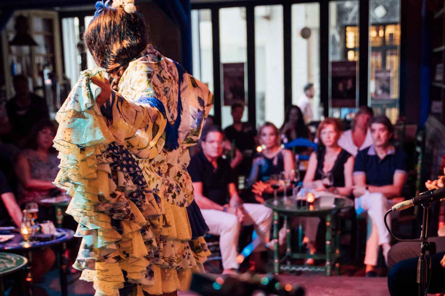 探秘马拉加：弗拉门戈秀门票