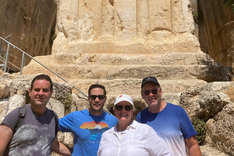 Walking tour of the Old City of Jerusalem