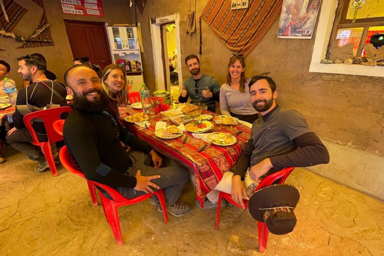 San Pedro de Atacama : 4 jours d&#039;excursion dans les salines d&#039;Uyuni