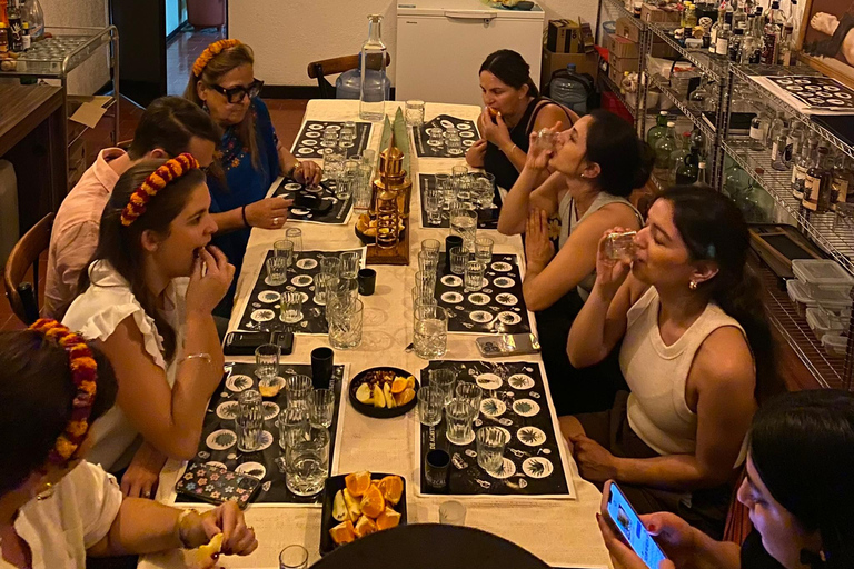 The Best Mezcal Tasting, Mezcal Tasting in Oaxaca