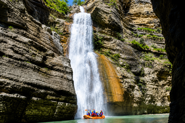 Berat: Grand Canyon of Albania Rafting and Canoeing Trip