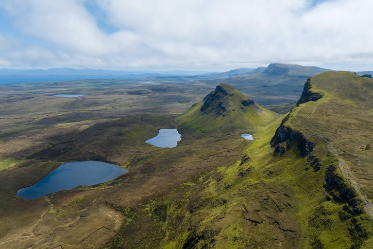 Edinburgh: 3-Day Small-Group Isle of Skye & Highlands