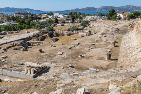 Private Luxury Tour: The Sacred Way - Athens to Eleusis