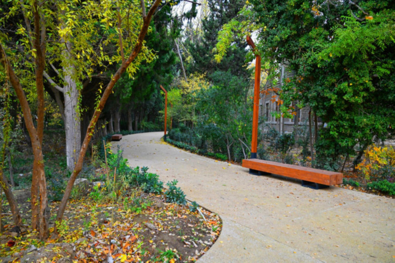 Discover the magnificent nature in Baku Central Botanical Garden Discover the Magnificent Nature at Baku Central Botanical Garden