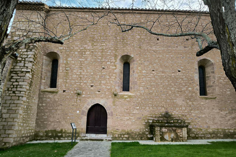 Nice: Château de Cremat and Château Sainte Roseline Day Trip