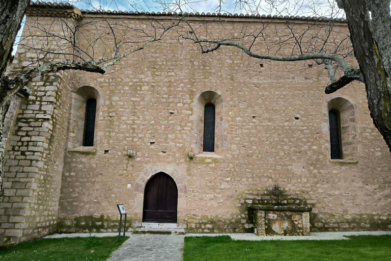 Nice: Château de Cremat and Château Sainte Roseline Day Trip