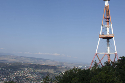 Tbilisi: Old Town, Mtskheta, & Jvari Monastery Tour