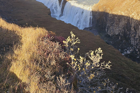 Golden Circle and South Coast Tour with 7+ Great Attractions