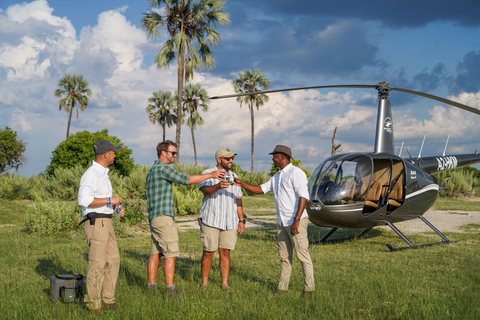 Maun: Discover the Delta with a Drinks Stop Maun: Discover the Delta with Botswana Craft Beer