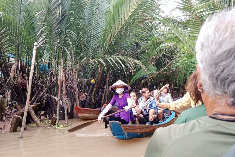 Delta MeKong 2 dni - Pływający targ Cai Rang