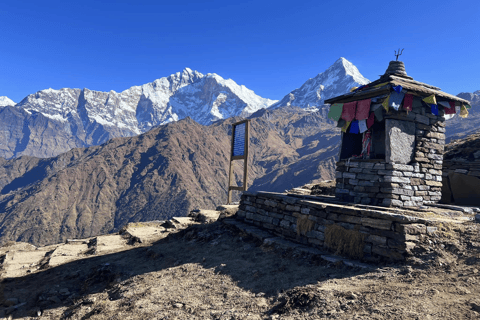 10-Day Khopra Danda Trek Khopra Danda Trek