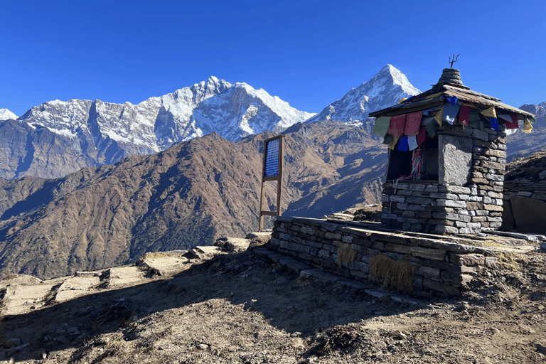 10-Day Khopra Danda Trek Khopra Danda Trek