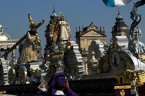 Authentic Guatemala City: Guided with a local Tour Guide