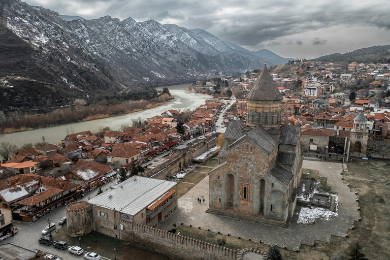 Tiflis: Mtskheta, Jvari, Gori , Uplistsikhe Excursión de un día