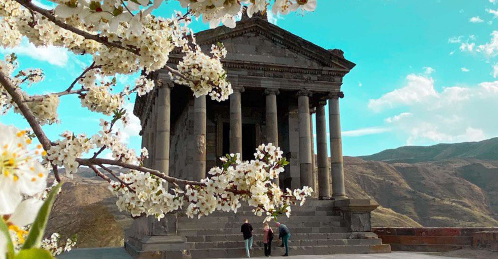 Armenien eine Tagestour für 10 Personen - Hizvo