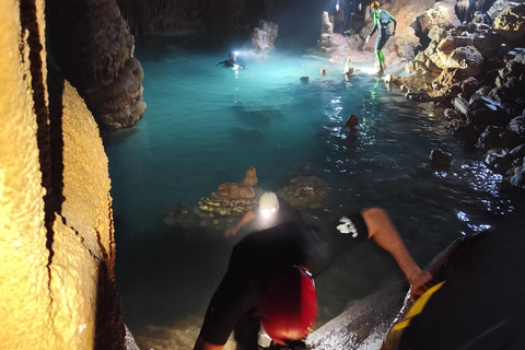 Majorque : Aventure de 3 jours - Randonnée, Coasteering, et ...