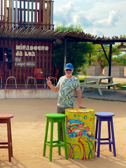 Explore Luanda: Authentic Guided City Experience Explore Luanda: Authentic Guided City Experience